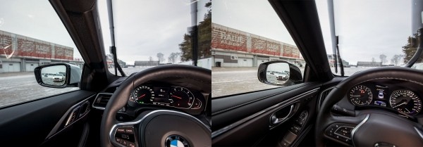 Машем из Infiniti Q60 вдогонку заднеприводному BMW 420d Машем из Infiniti Q60 вдогонку заднеприводному BMW 420d