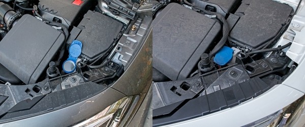 Ранжируем кроссоверы Mercedes-Benz GLA и GLB 250 4matic Ранжируем кроссоверы Mercedes-Benz GLA и GLB 250 4matic