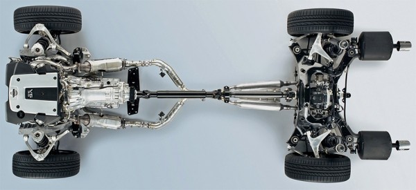 Машем из Infiniti Q60 вдогонку заднеприводному BMW 420d Машем из Infiniti Q60 вдогонку заднеприводному BMW 420d