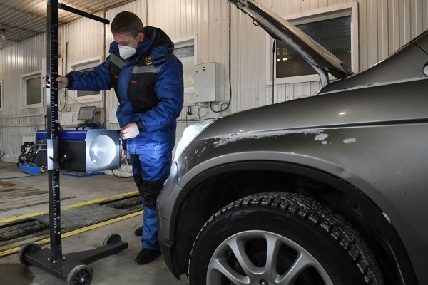 Правила техосмотра автомобилей: новый порядок прохождения в 2021 году Правила техосмотра автомобилей: новый порядок прохождения в 2021 году