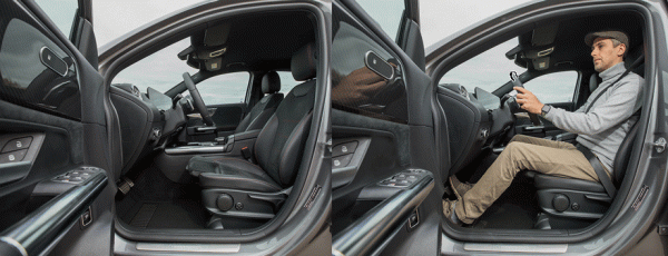 Ранжируем кроссоверы Mercedes-Benz GLA и GLB 250 4matic Ранжируем кроссоверы Mercedes-Benz GLA и GLB 250 4matic