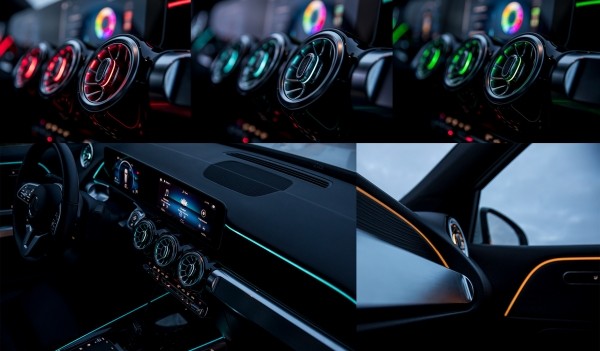 Ранжируем кроссоверы Mercedes-Benz GLA и GLB 250 4matic Ранжируем кроссоверы Mercedes-Benz GLA и GLB 250 4matic