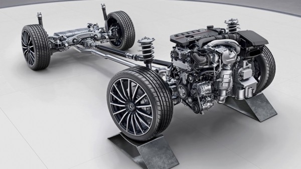 Ранжируем кроссоверы Mercedes-Benz GLA и GLB 250 4matic Ранжируем кроссоверы Mercedes-Benz GLA и GLB 250 4matic