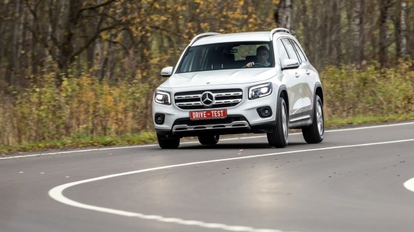 Ранжируем кроссоверы Mercedes-Benz GLA и GLB 250 4matic Ранжируем кроссоверы Mercedes-Benz GLA и GLB 250 4matic