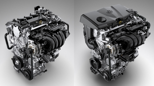 Выделяем базовый среди обновлённых седанов Toyota Camry Выделяем базовый среди обновлённых седанов Toyota Camry