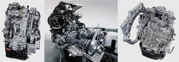 Выделяем базовый среди обновлённых седанов Toyota Camry Выделяем базовый среди обновлённых седанов Toyota Camry