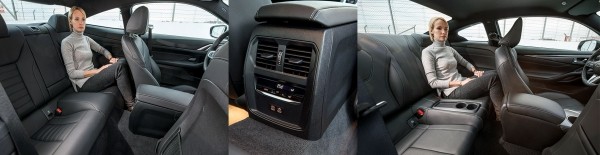 Машем из Infiniti Q60 вдогонку заднеприводному BMW 420d Машем из Infiniti Q60 вдогонку заднеприводному BMW 420d