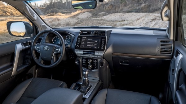 Сверяем Kia Mohave Prestige с «Престижем» Тойоты LC150 Prado Сверяем Kia Mohave Prestige с «Престижем» Тойоты LC150 Prado