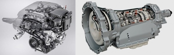 Машем из Infiniti Q60 вдогонку заднеприводному BMW 420d Машем из Infiniti Q60 вдогонку заднеприводному BMW 420d