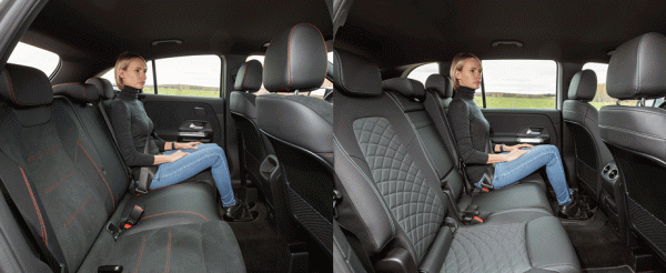 Ранжируем кроссоверы Mercedes-Benz GLA и GLB 250 4matic Ранжируем кроссоверы Mercedes-Benz GLA и GLB 250 4matic