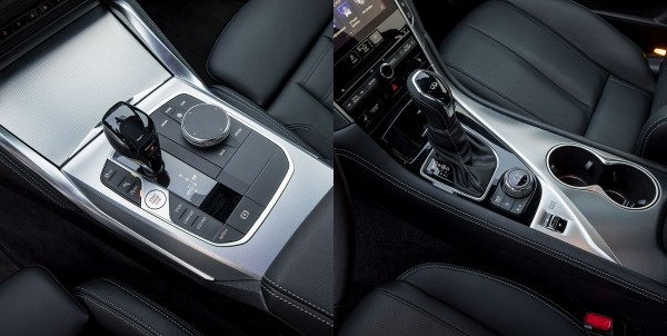 Машем из Infiniti Q60 вдогонку заднеприводному BMW 420d Машем из Infiniti Q60 вдогонку заднеприводному BMW 420d