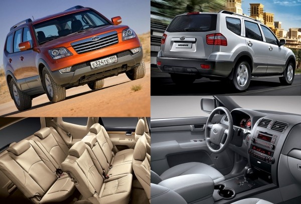 Сверяем Kia Mohave Prestige с «Престижем» Тойоты LC150 Prado Сверяем Kia Mohave Prestige с «Престижем» Тойоты LC150 Prado