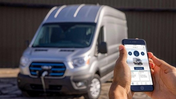 Продажи Ford Transit в России увеличились более чем в три раза по итогам апреля