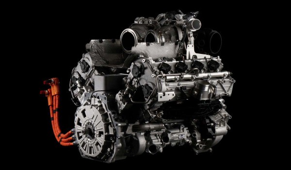 Huracan ушел, вместо него — Lamborghini Temerario Huracan ушел, вместо него — Lamborghini Temerario