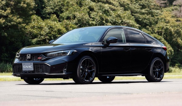В Японии представлен драйверский хэтчбек Honda Civic RS В Японии представлен драйверский хэтчбек Honda Civic RS