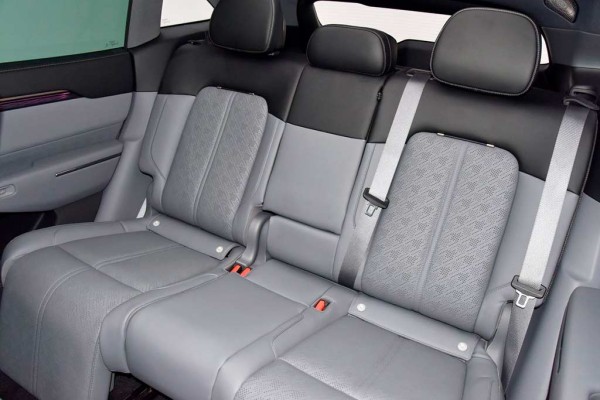 В Китае представлен электрический кроссовер Zeekr 7X: прямой конкурент Tesla Model Y В Китае представлен электрический кроссовер Zeekr 7X: прямой конкурент Tesla Model Y