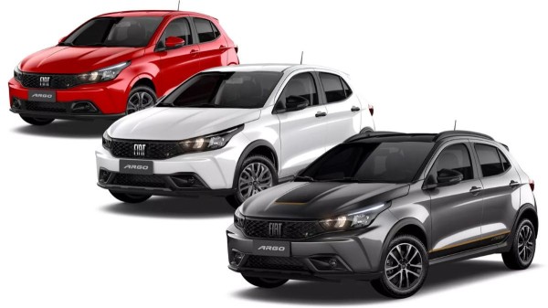 Хэтчбек Fiat Argo Endurance: специально для фермеров Хэтчбек Fiat Argo Endurance: специально для фермеров