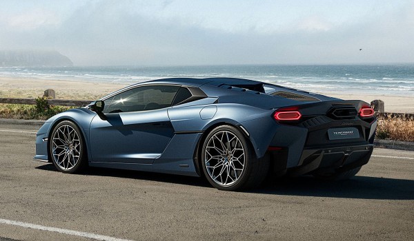 Huracan ушел, вместо него — Lamborghini Temerario Huracan ушел, вместо него — Lamborghini Temerario