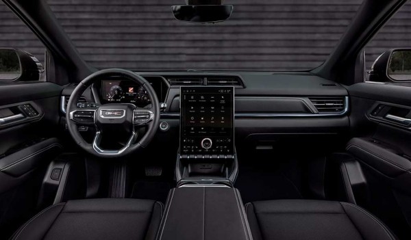 Кроссовер GMC Terrain в новом кузове выйдет на рынок сразу в трех исполнениях Кроссовер GMC Terrain в новом кузове выйдет на рынок сразу в трех исполнениях