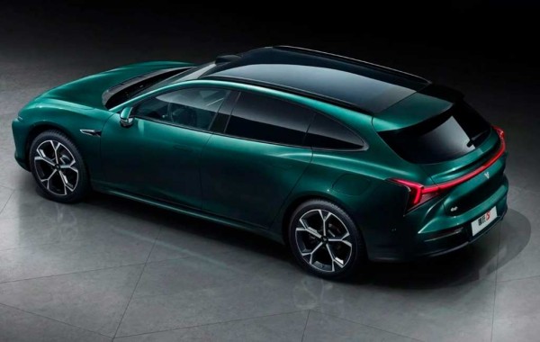 Китайцы представили гибридный туристический универсал Neta S Hunting Edition Китайцы представили гибридный туристический универсал Neta S Hunting Edition