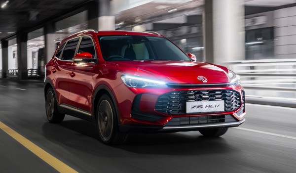 В Европе представлен кроссовер MG ZS второго поколения В Европе представлен кроссовер MG ZS второго поколения