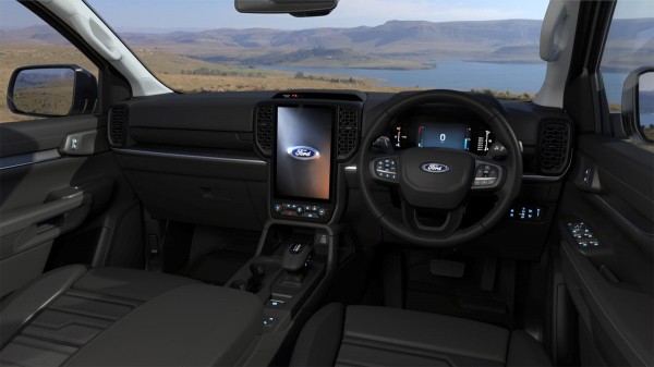 Внедорожник Ford Everest Tremor: почти Raptor Внедорожник Ford Everest Tremor: почти Raptor