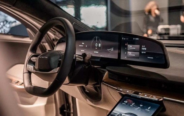 Обновленный Lucid Air стал «самым энергоэффективным электрокаром мира»