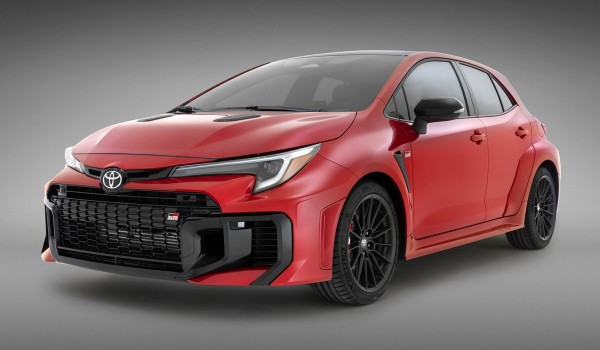 Обновленный хот-хэтч Toyota GR Corolla: теперь с «автоматом» Обновленный хот-хэтч Toyota GR Corolla: теперь с «автоматом»