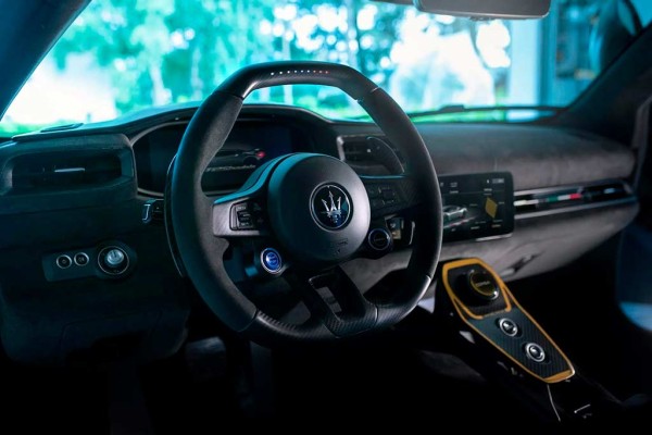 Maserati GT2 Stradale: самый экстремальный суперкар с допуском на дороги общего пользования Maserati GT2 Stradale: самый экстремальный суперкар с допуском на дороги общего пользования