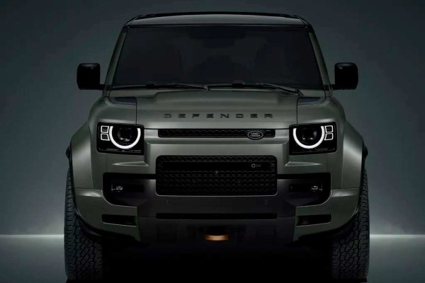 Представлен топовый 635-сильный внедорожник Land Rover Defender Octa Представлен топовый 635-сильный внедорожник Land Rover Defender Octa
