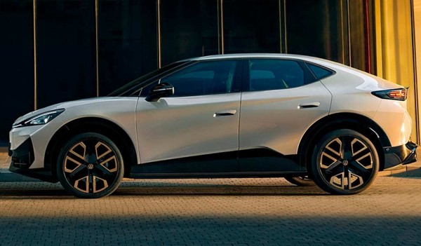 Volkswagen ID.Unyx: электрический кроссовер для рынка Поднебесной Volkswagen ID.Unyx: электрический кроссовер для рынка Поднебесной