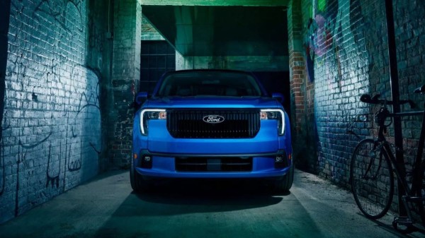 Представлен пикап Ford Maverick Lobo с техникой хот-хэтча Представлен пикап Ford Maverick Lobo с техникой хот-хэтча