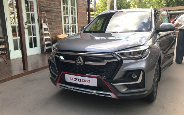 В России появился новый автобренд VGV. Цены, фото и все подробности
В России появился новый автобренд VGV. Цены, фото и все подробности