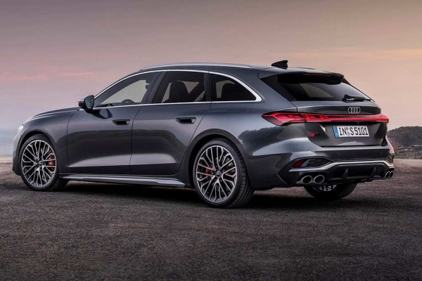 Представлено новое поколение Audi A5: преемник топливных «четверок»