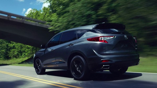 Кроссовер Acura RDX обновлен во второй раз Кроссовер Acura RDX обновлен во второй раз
