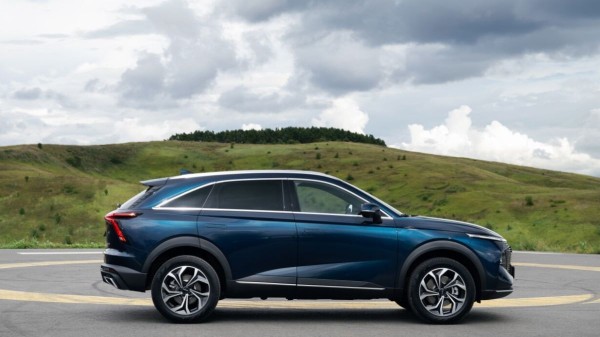 Кроссовер Haval F7 второго поколения: цены в России Кроссовер Haval F7 второго поколения: цены в России