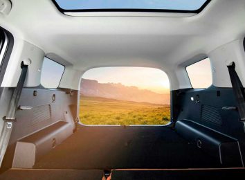 До России добрался новый Haval H5 2024: внушительные габариты и пятиместный салон До России добрался новый Haval H5 2024: внушительные габариты и пятиместный салон