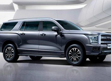 До России добрался новый Haval H5 2024: внушительные габариты и пятиместный салон До России добрался новый Haval H5 2024: внушительные габариты и пятиместный салон