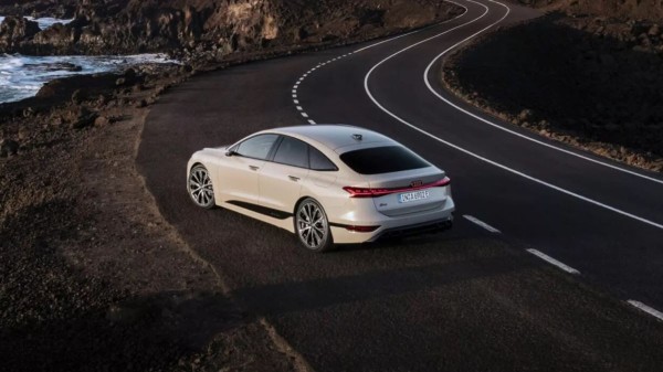 Представлено новое семейство электромобилей Audi A6 e-tron Представлено новое семейство электромобилей Audi A6 e-tron