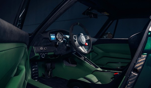 Kalmar 9X9 стал современной реинкарнацией Porsche 959 Kalmar 9X9 стал современной реинкарнацией Porsche 959