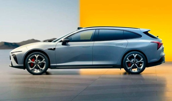 Китайцы представили гибридный туристический универсал Neta S Hunting Edition Китайцы представили гибридный туристический универсал Neta S Hunting Edition