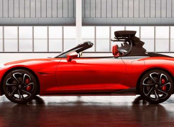 MG Cyberster: спортивный электрический родстер доступен в России