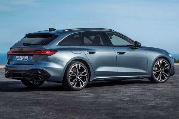 Представлено новое поколение Audi A5: преемник топливных «четверок»