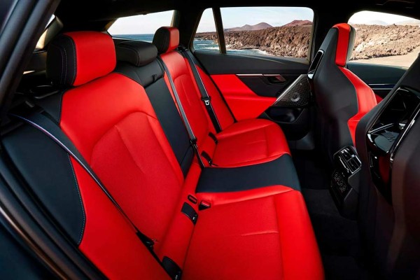 BMW M5 Touring G99: «заряженный» универсал на базе свежего седана M5 G90 BMW M5 Touring G99: «заряженный» универсал на базе свежего седана M5 G90