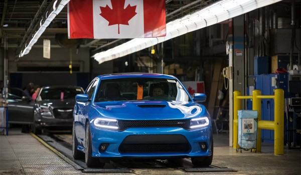 Дайджест дня: полицейский Charger, Sollers ST6 из Ульяновска и другие события индустрии Дайджест дня: полицейский Charger, Sollers ST6 из Ульяновска и другие события индустрии