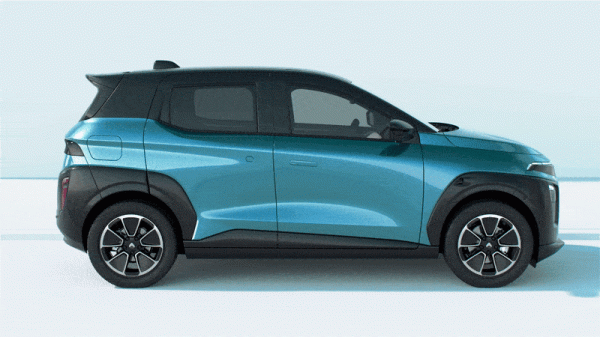 Электромобиль Атом: подробности о кузове и дверях Электромобиль Атом: подробности о кузове и дверях