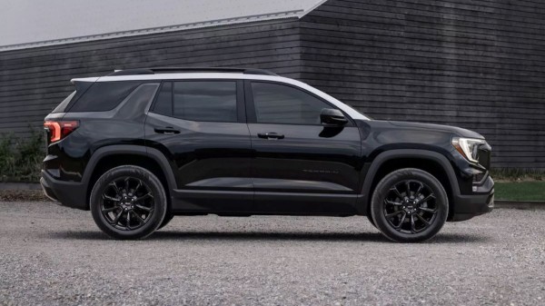 Представлен кроссовер GMC Terrain третьего поколения Представлен кроссовер GMC Terrain третьего поколения