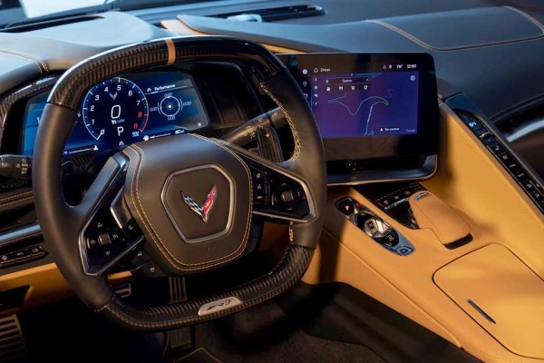 Новый Chevrolet Corvette ZR1 C8 оказался мощнее гиперкара Bugatti Veyron Новый Chevrolet Corvette ZR1 C8 оказался мощнее гиперкара Bugatti Veyron