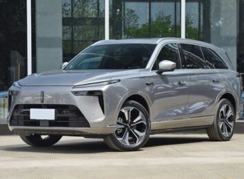 Большой гибридный кроссовер Wey 07 выйдет на российский рынок до конца 2024 года Большой гибридный кроссовер Wey 07 выйдет на российский рынок до конца 2024 года