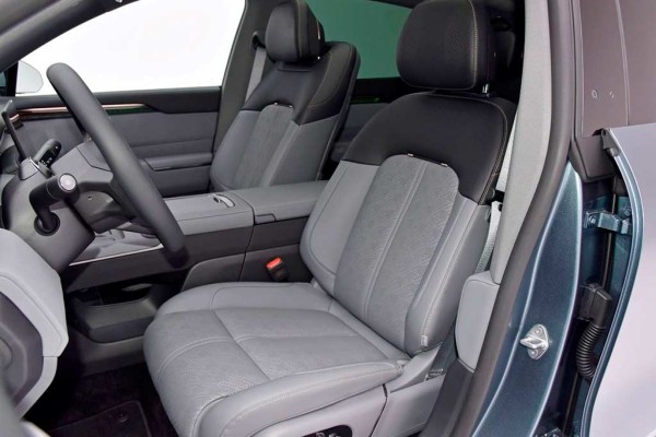 В Китае представлен электрический кроссовер Zeekr 7X: прямой конкурент Tesla Model Y В Китае представлен электрический кроссовер Zeekr 7X: прямой конкурент Tesla Model Y